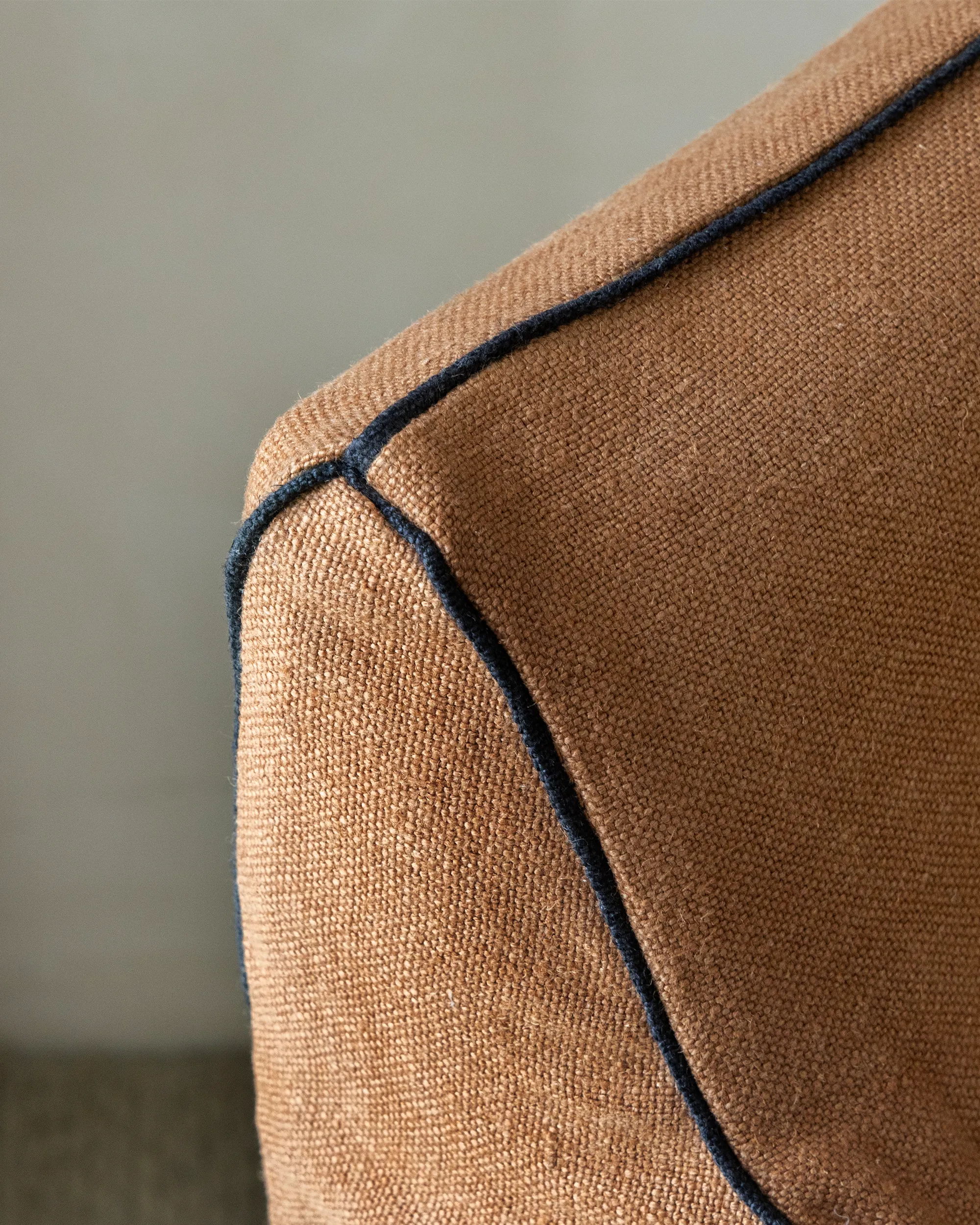 Ducy Linen Slipcover Chair