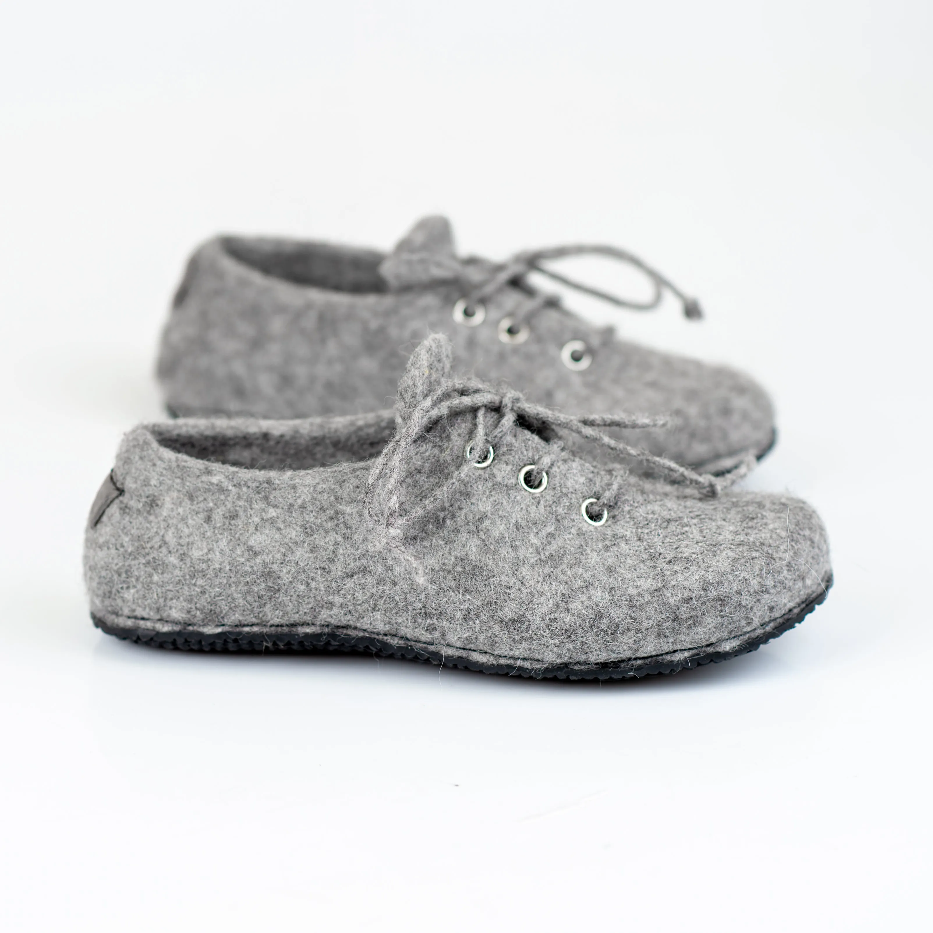 Felted Wool Sneakers for Men