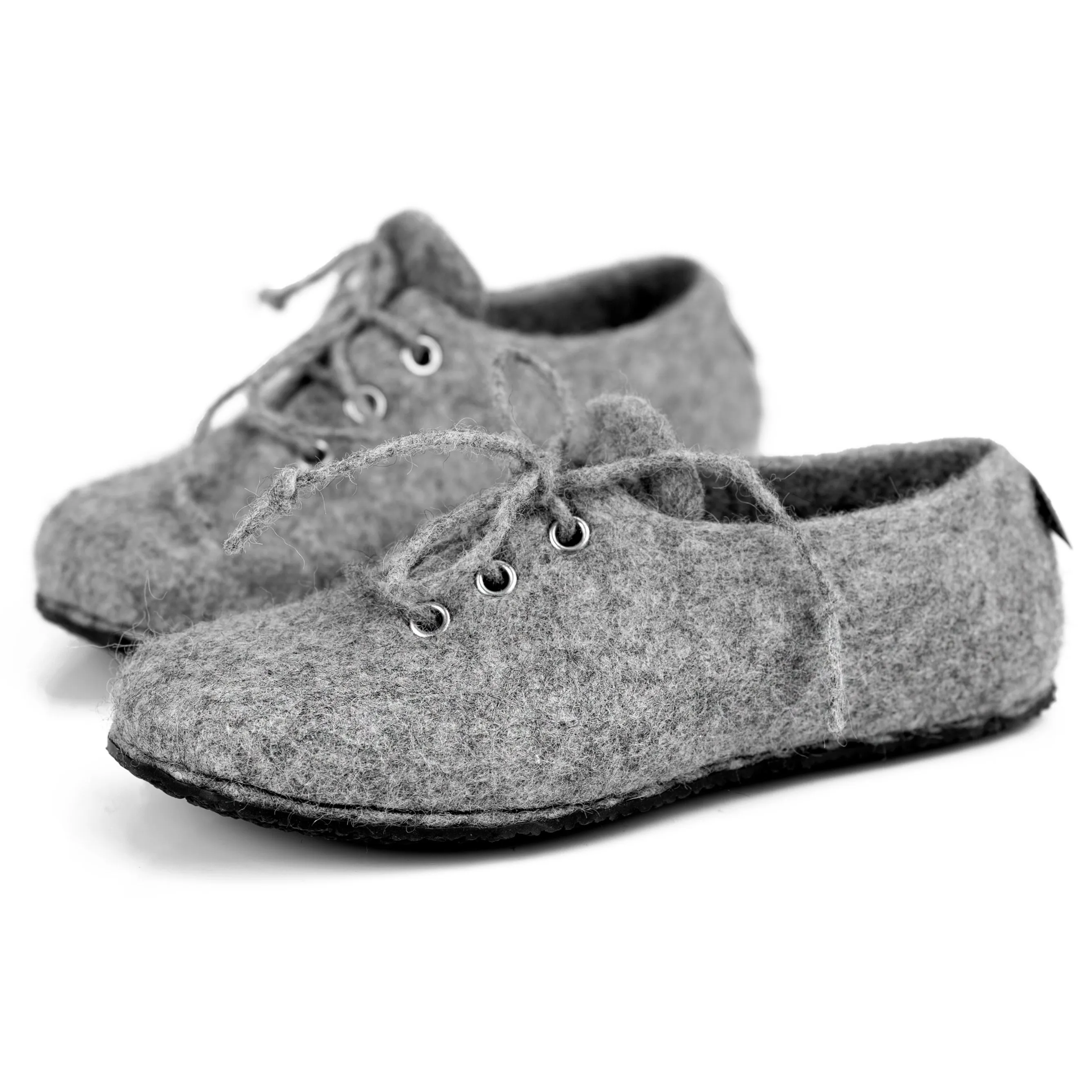 Felted Wool Sneakers for Men