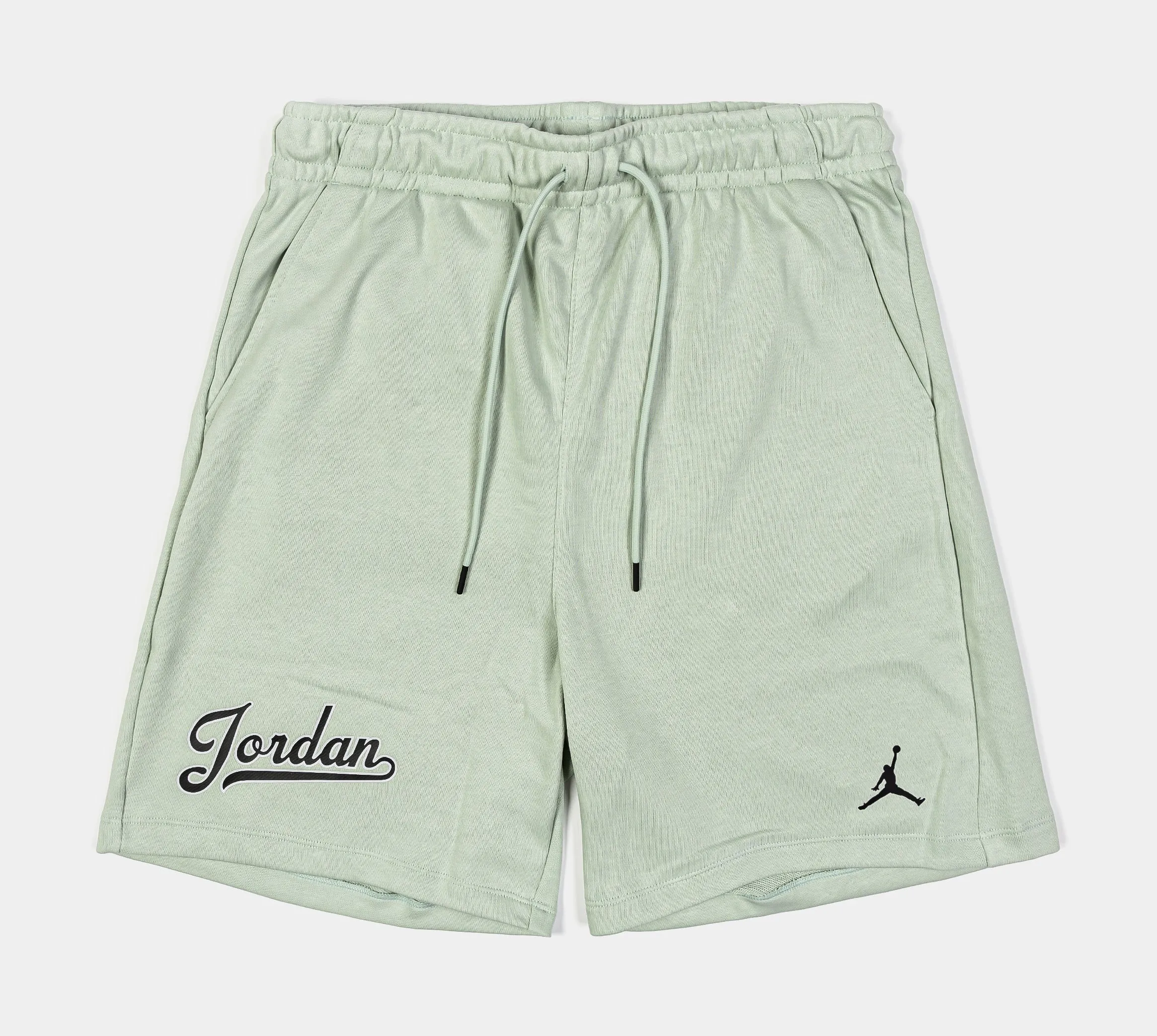 Flight MVP Fleece Mens Shorts (Seafoam/Black)