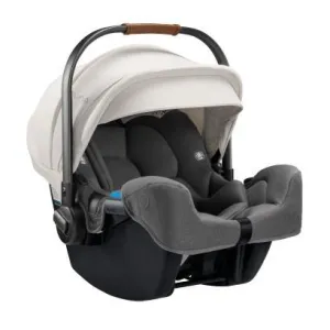 FLOOR MODEL SALE - Nuna - Pipa RX Infant Car Seat   Pipa Relx Base - Birch (MANUFACTURED 8/31/21) - STORE PICKUP ONLY