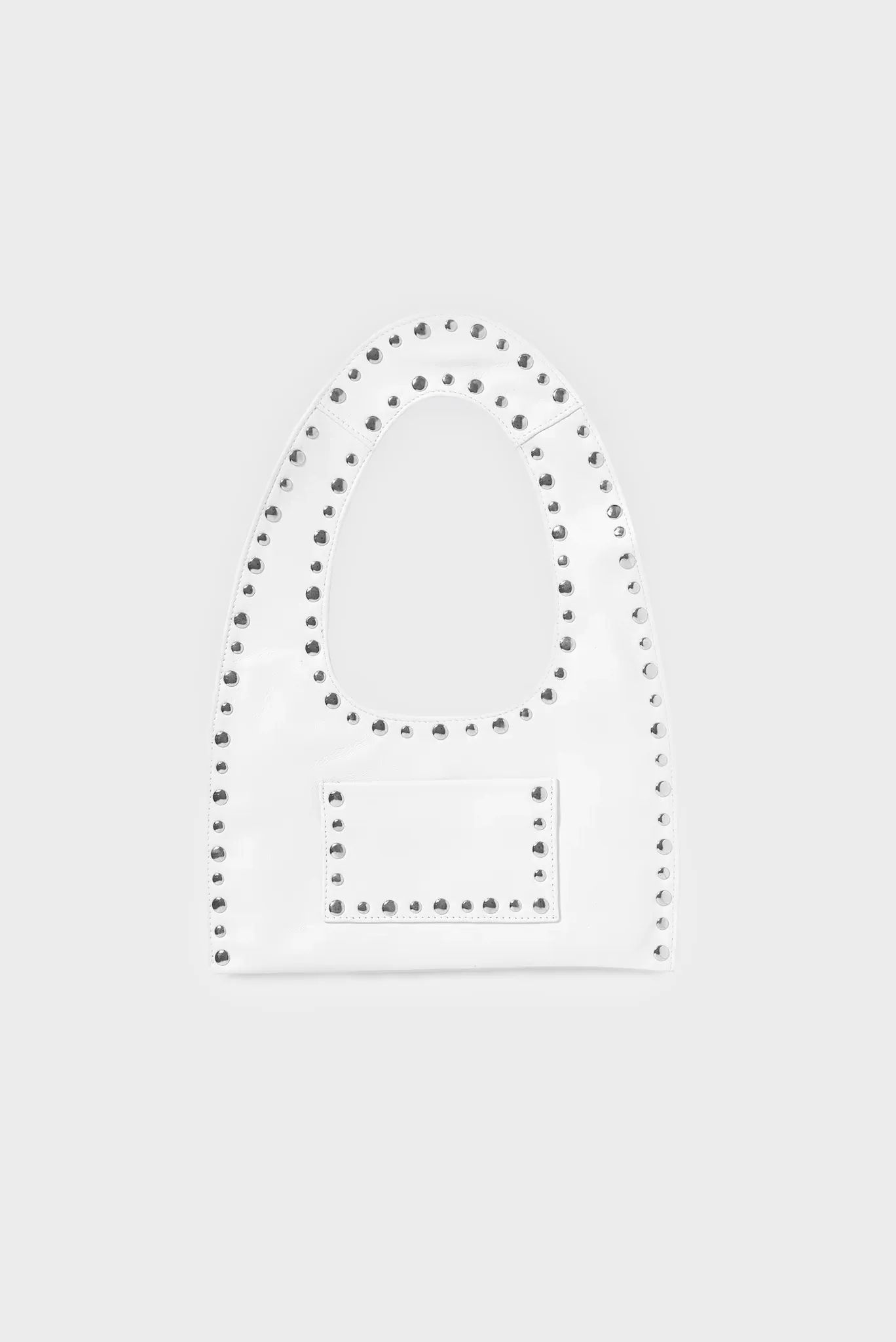 Gimaguas - Mini Franca Bag - White