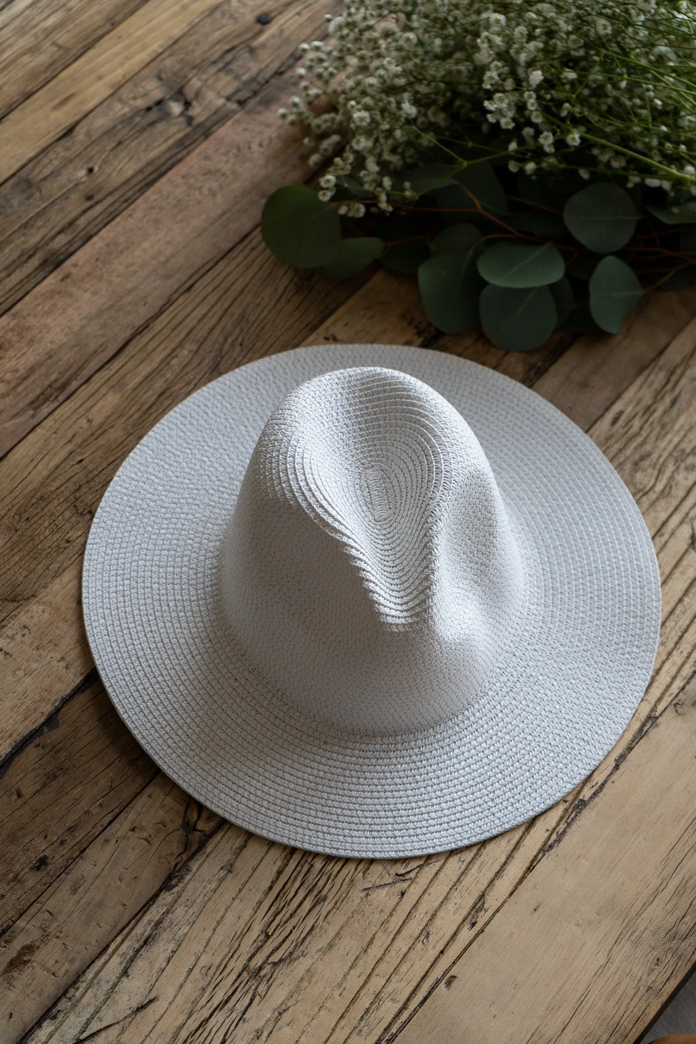 Golden Hour Elegant Rancher Hat