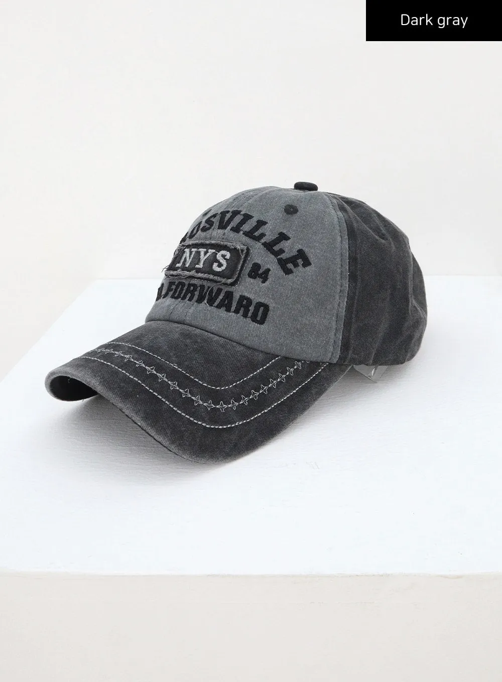 Graphic Baseball Cap CA311