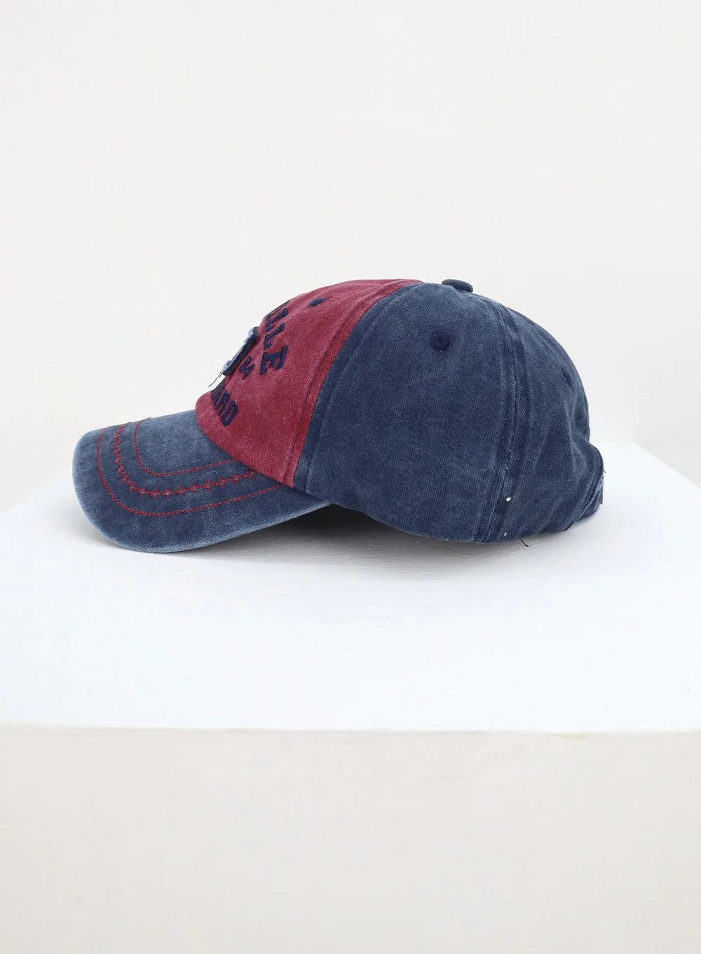 Graphic Baseball Cap CA311