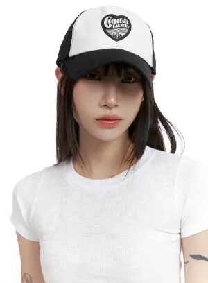 Graphic Baseball Cap CL425