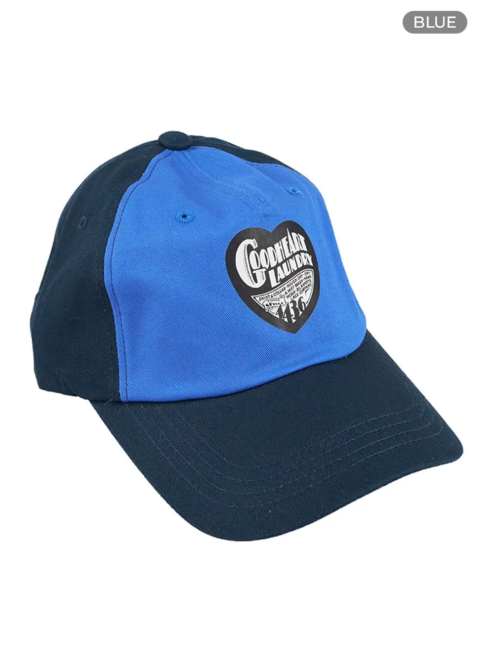 Graphic Baseball Cap CL425