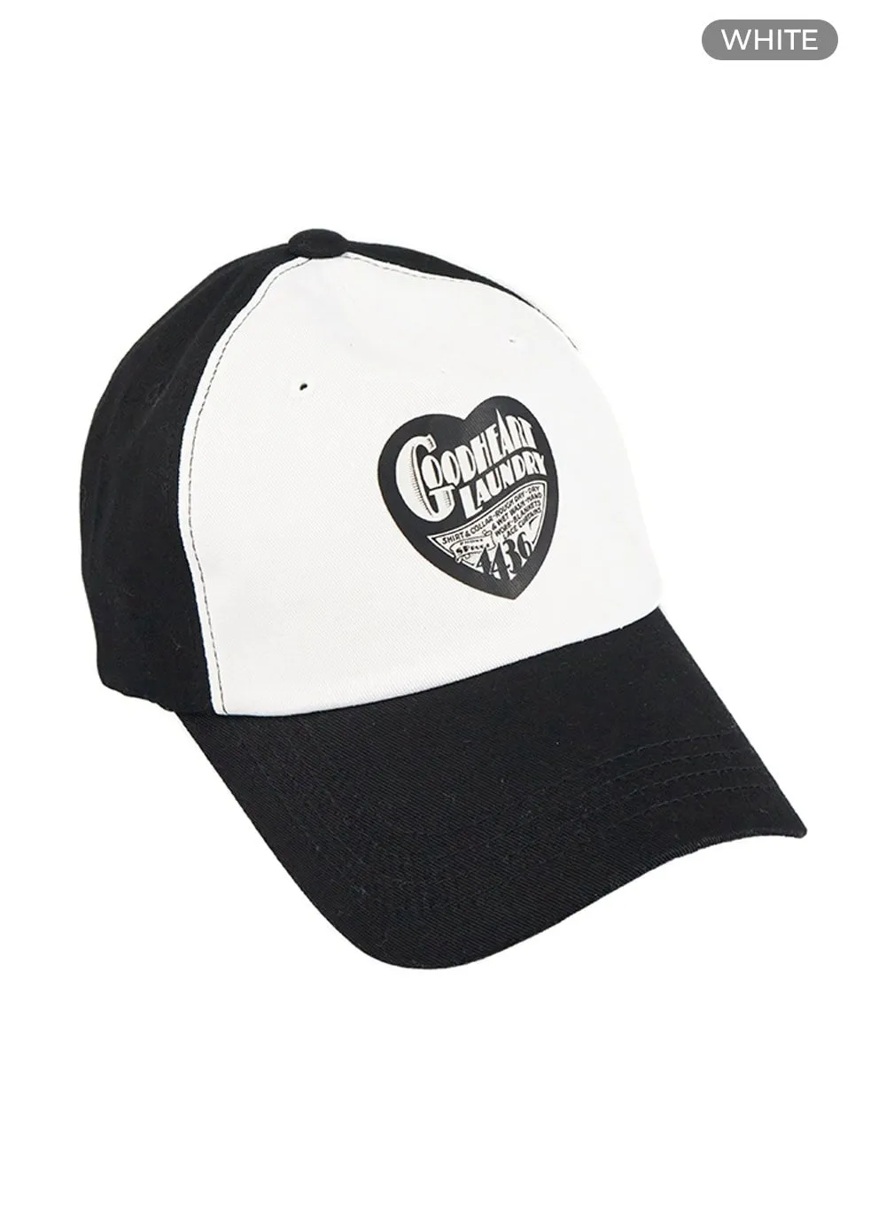 Graphic Baseball Cap CL425