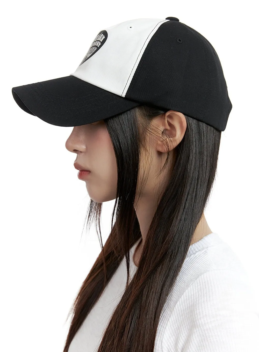 Graphic Baseball Cap CL425