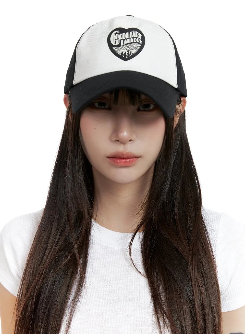 Graphic Baseball Cap CL425