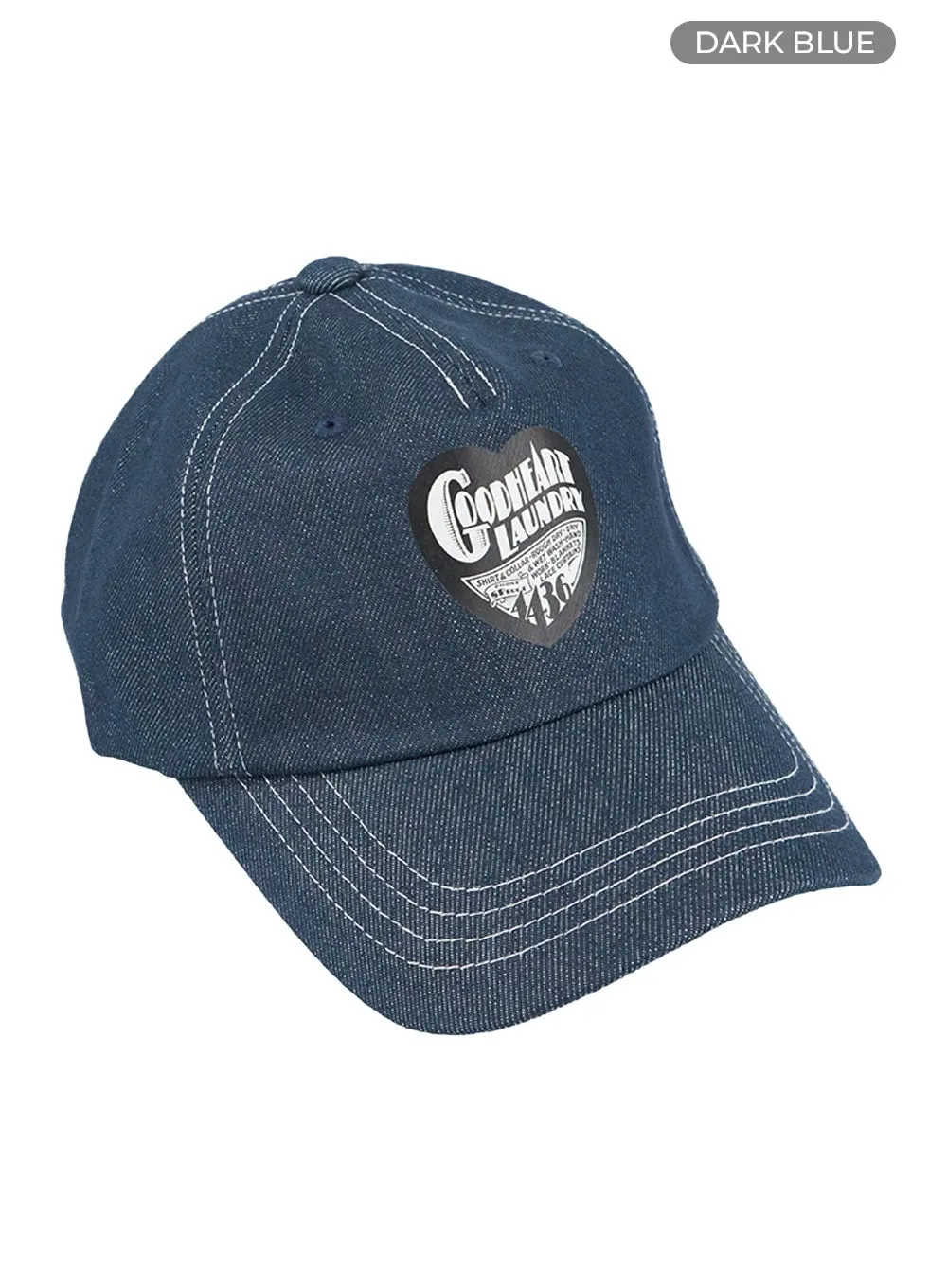 Graphic Baseball Cap CL425