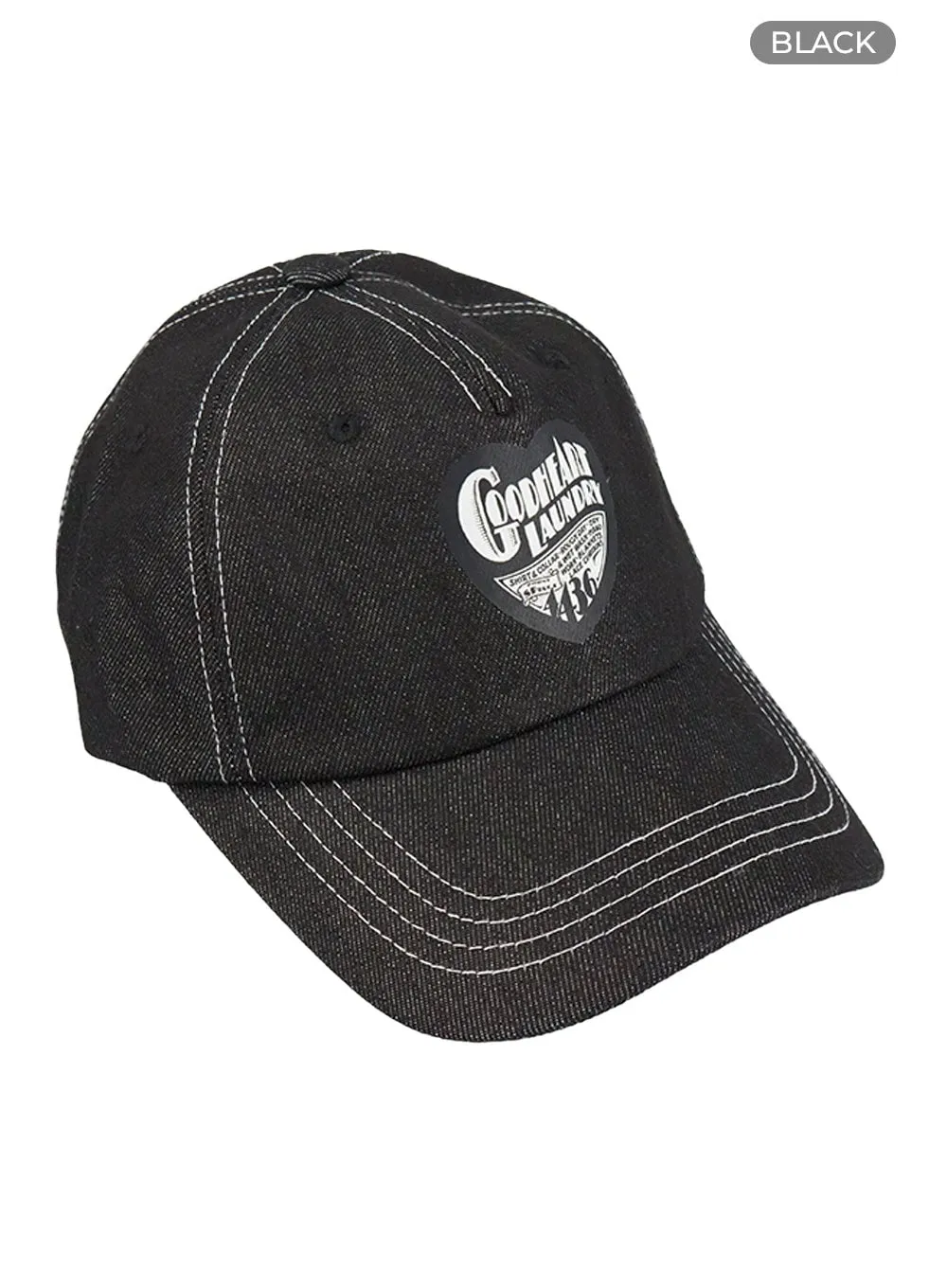 Graphic Baseball Cap CL425