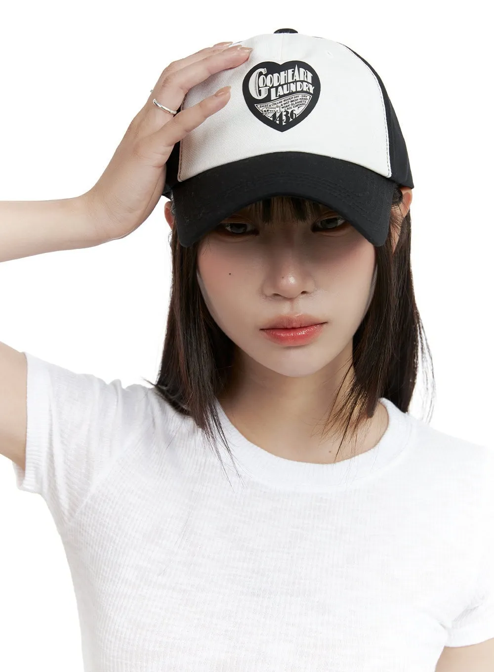 Graphic Baseball Cap CL425