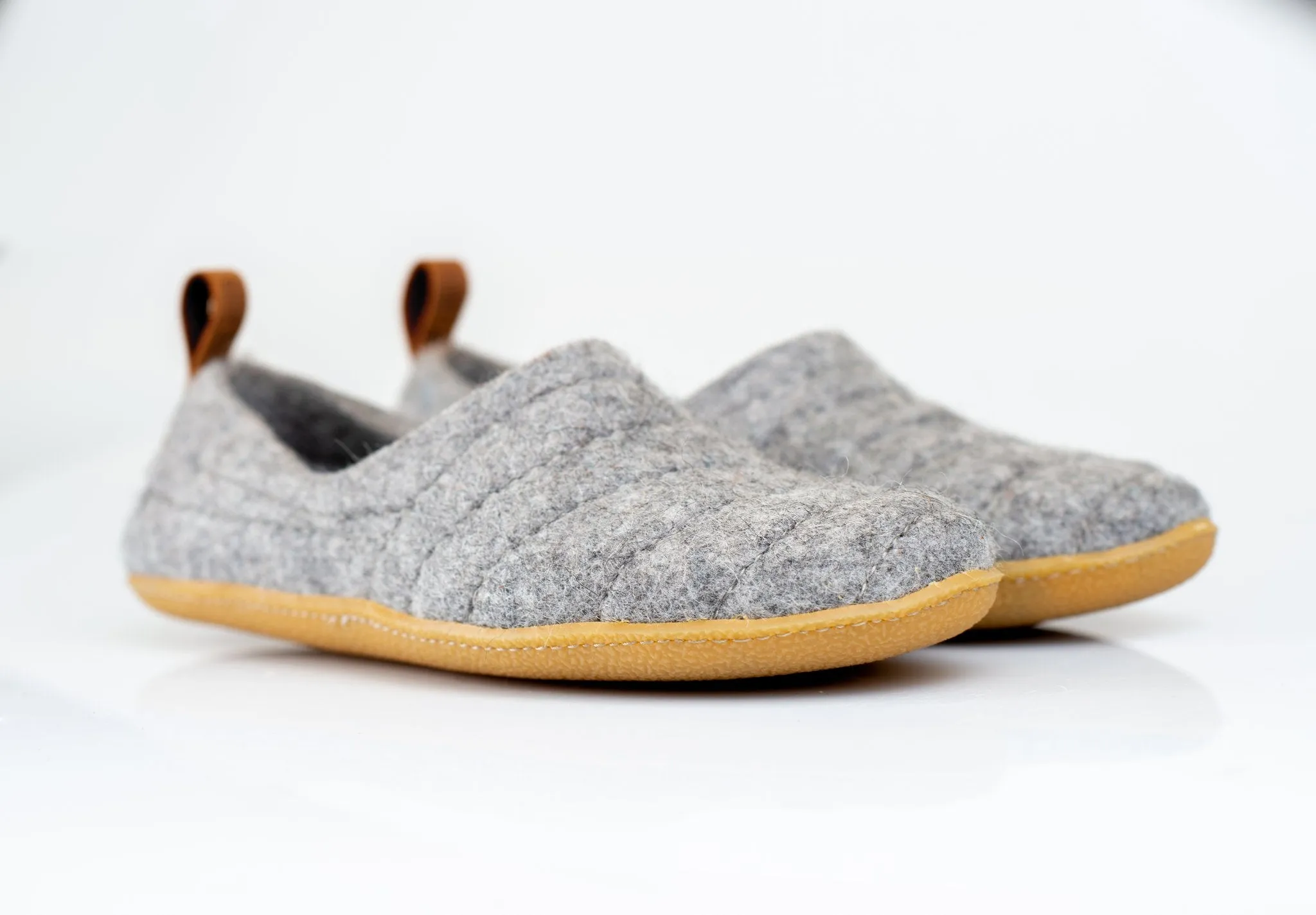 Gray COCOON Women's Slippers