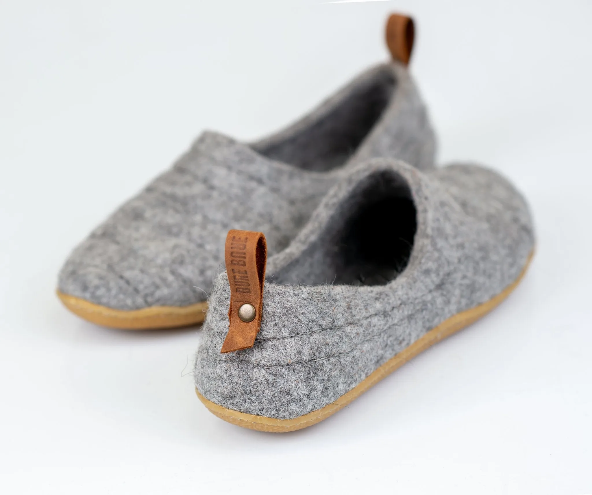 Gray COCOON Women's Slippers