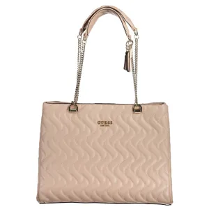 Guess Jeans Nude Shoulder bag Classic