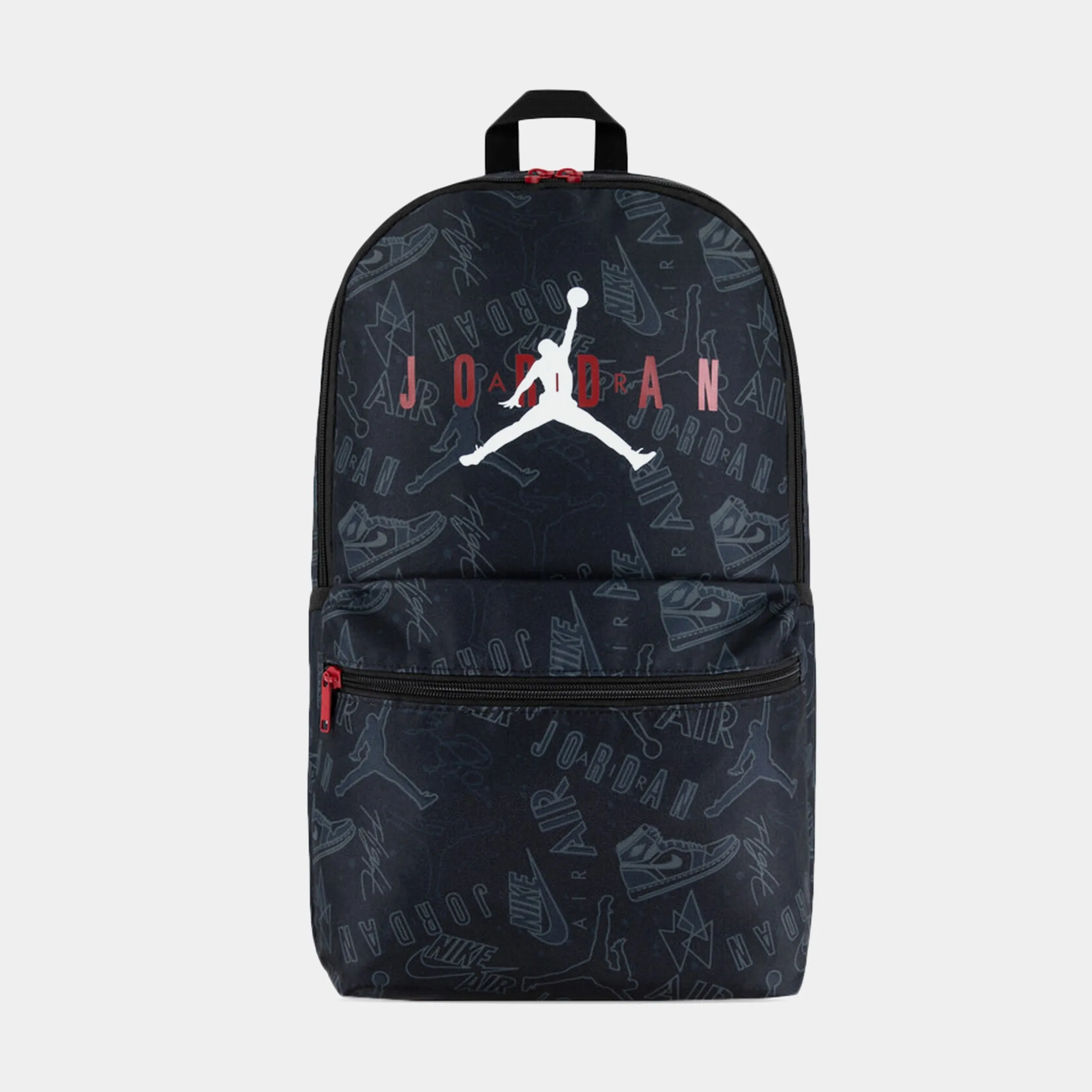 HBR Jumpman Grade School Backpack (Black/Red)