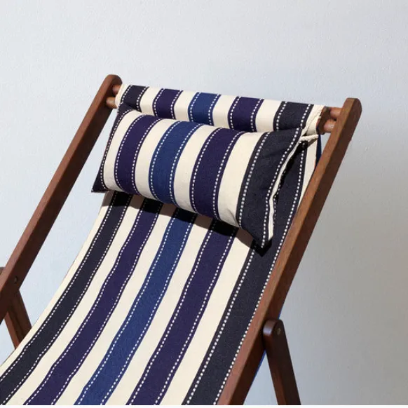 Head Cushion for Deck Chair