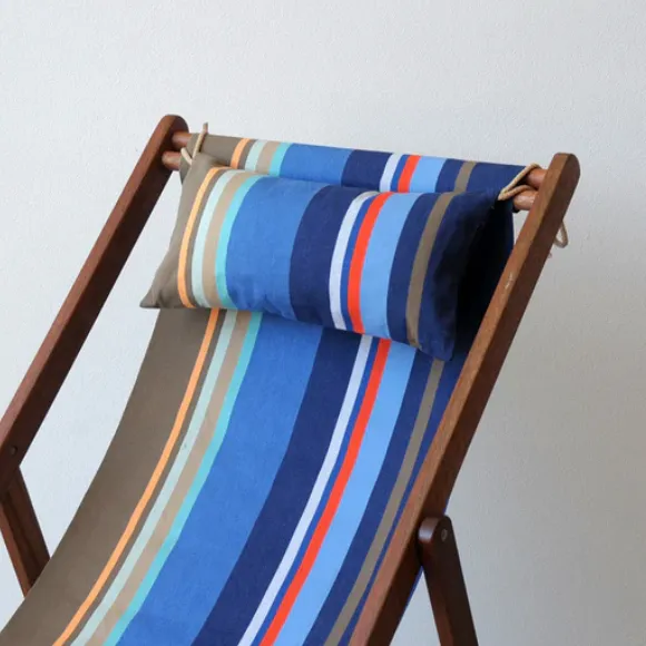 Head Cushion for Deck Chair