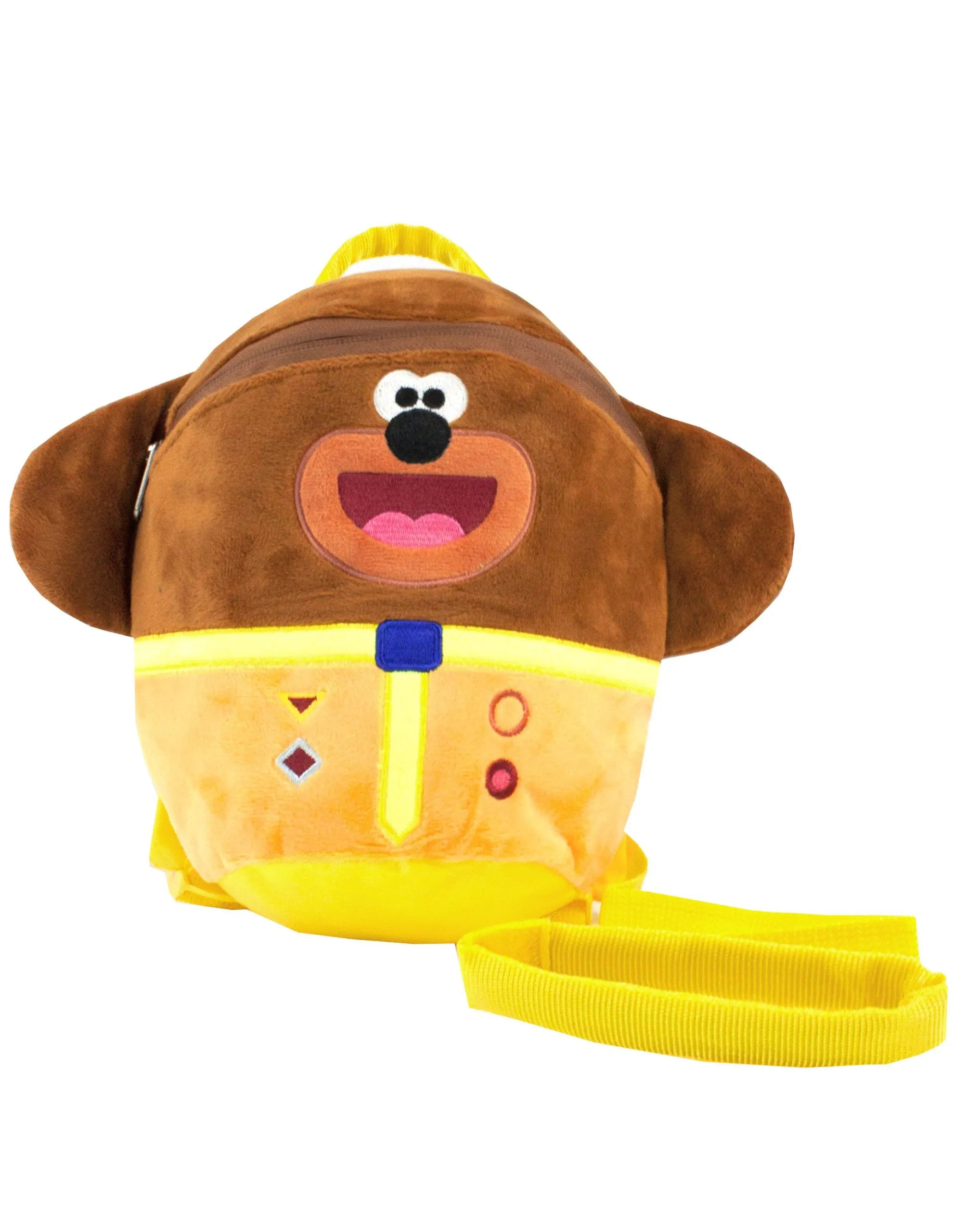 Hey Duggee Happy Dog 3D Childrens School Reins Backpack