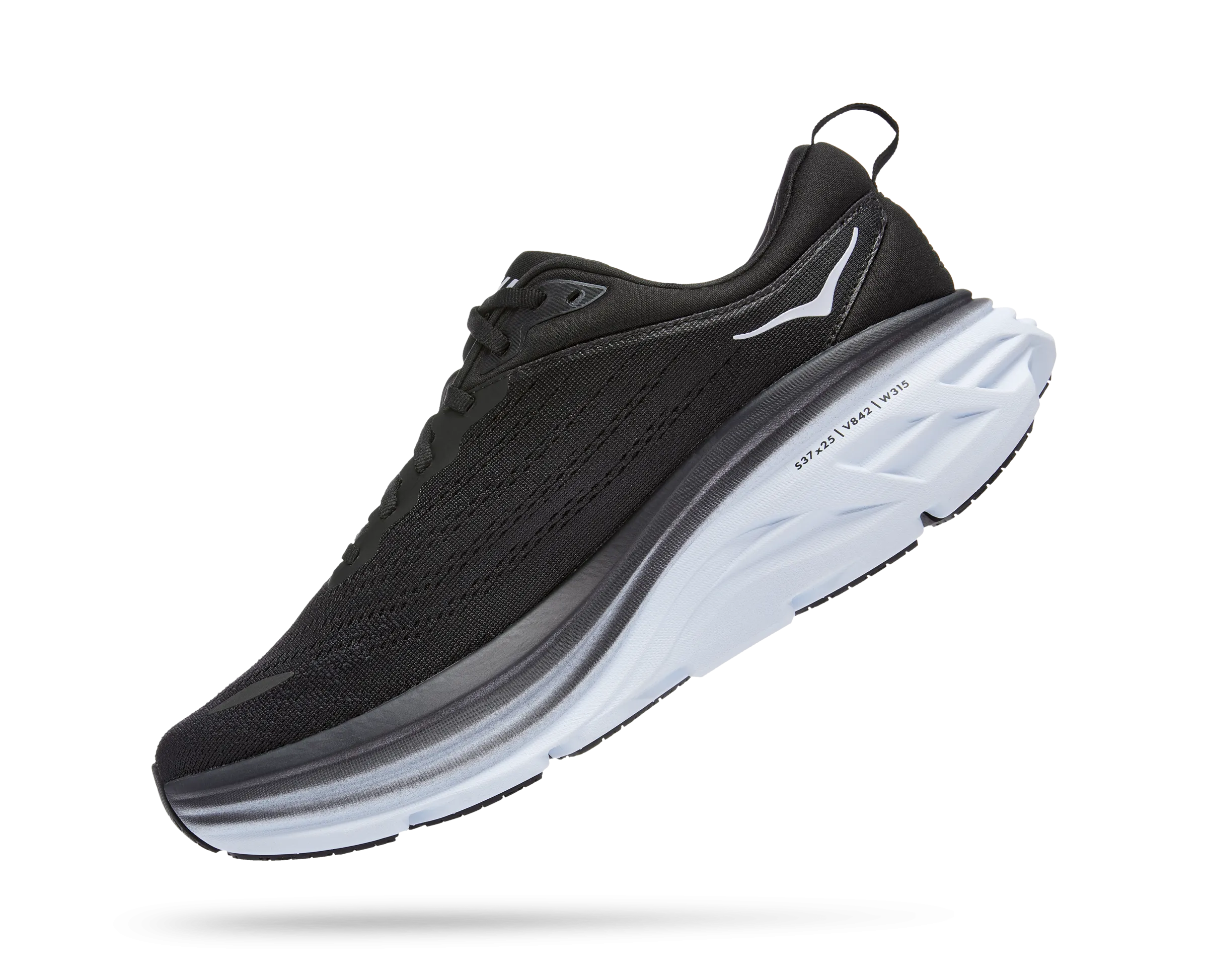 HOKA BONDI V8 MEDIUM MEN