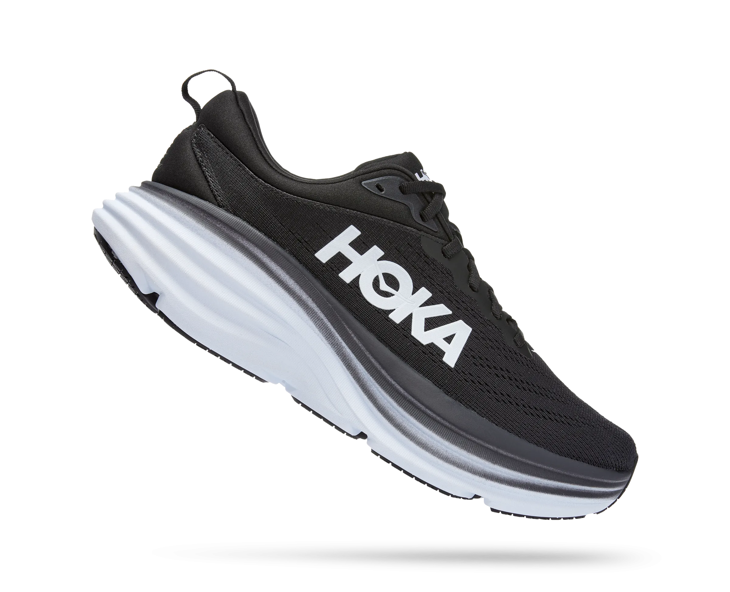 HOKA BONDI V8 MEDIUM MEN