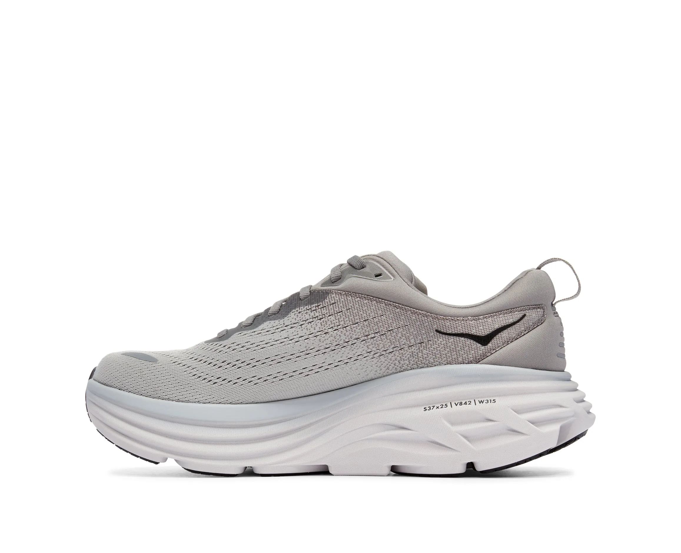 HOKA BONDI V8 MEN MEDIUM AND WIDE