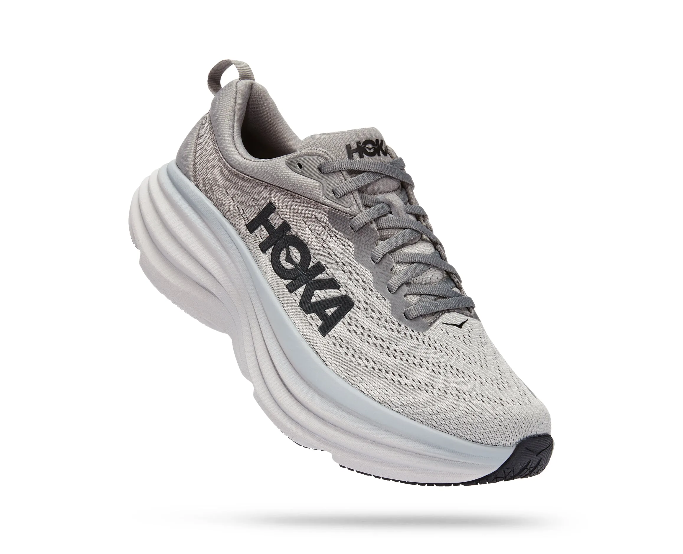 HOKA BONDI V8 MEN MEDIUM AND WIDE