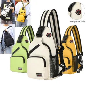 Hot Sports Women Backpack Multifunctional Shoulder Bag