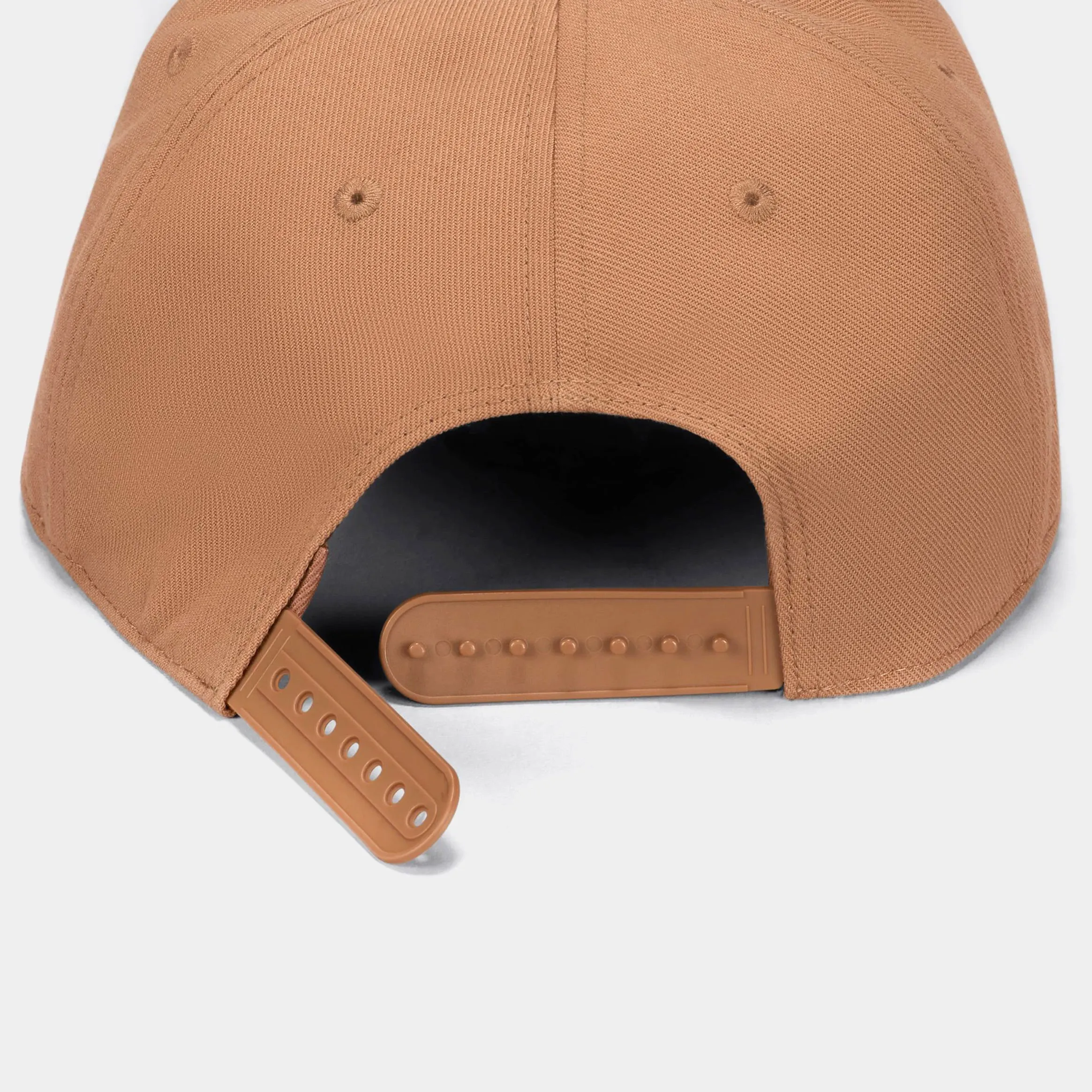 Jumpman Unstructured Snapback Mens Hat (Brown)