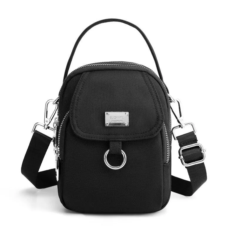 Large Capacity Shoulder Outdoor Women's Casual Bag