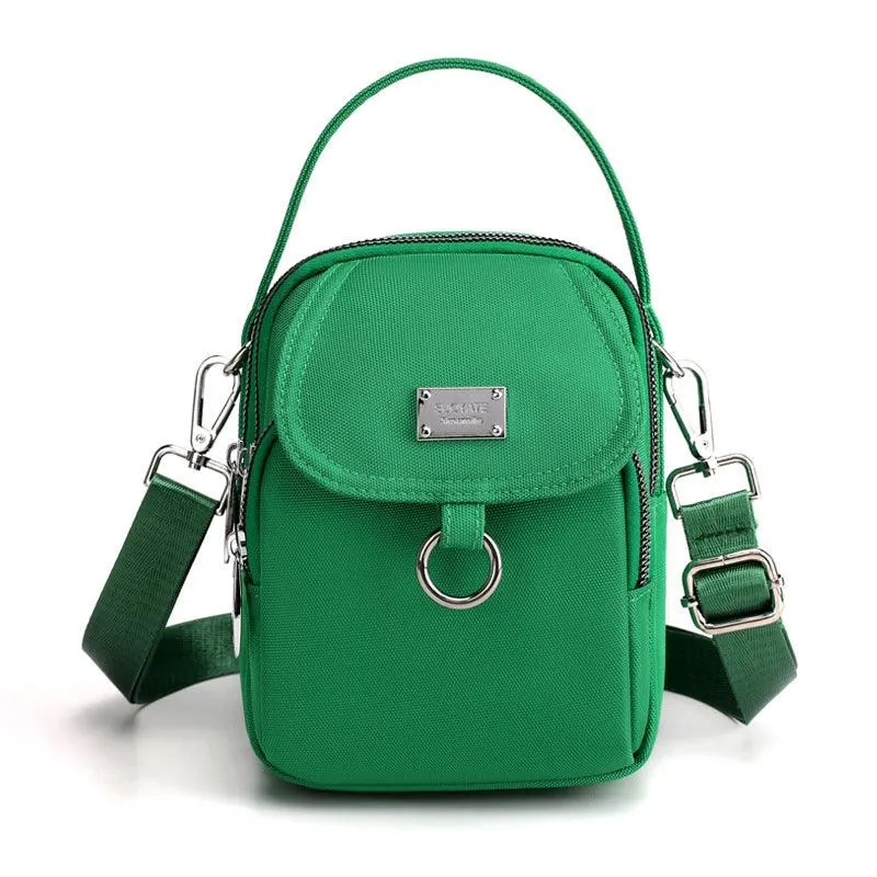 Large Capacity Shoulder Outdoor Women's Casual Bag