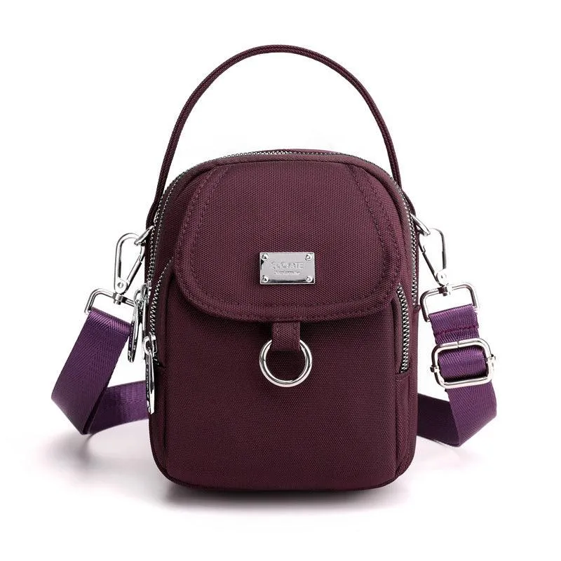 Large Capacity Shoulder Outdoor Women's Casual Bag