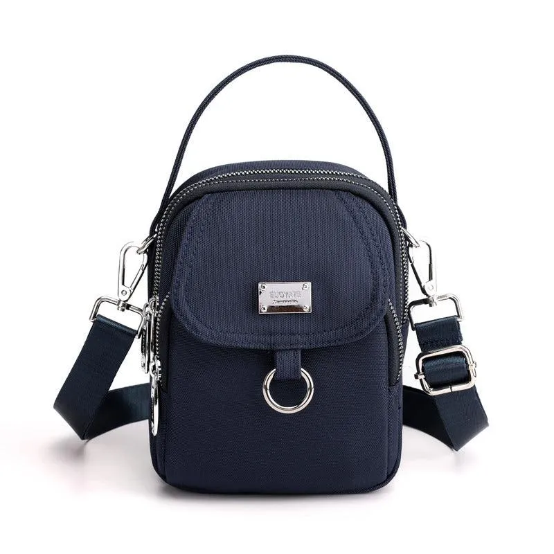 Large Capacity Shoulder Outdoor Women's Casual Bag