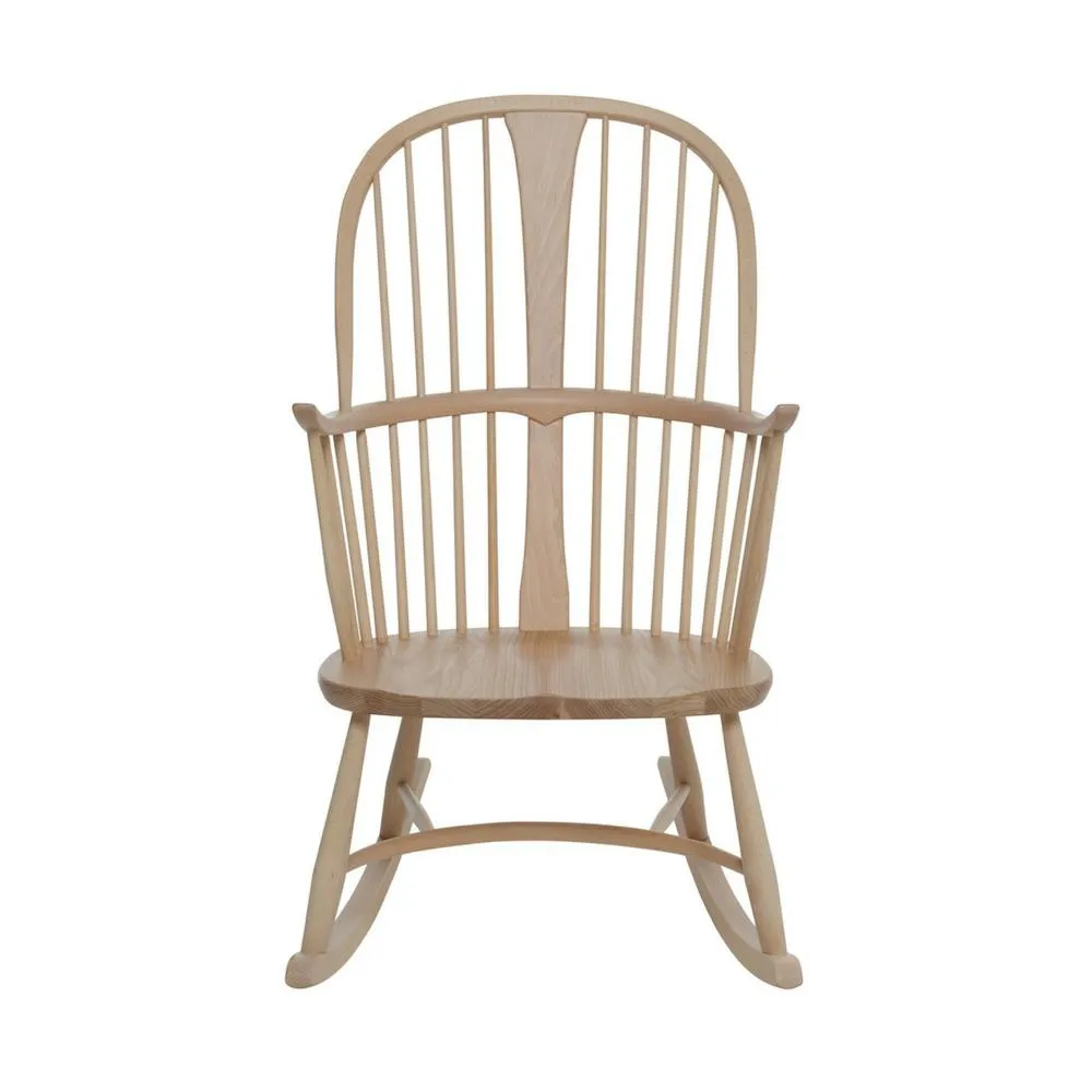 L.Ercolani Originals Chairmakers Rocking Chair