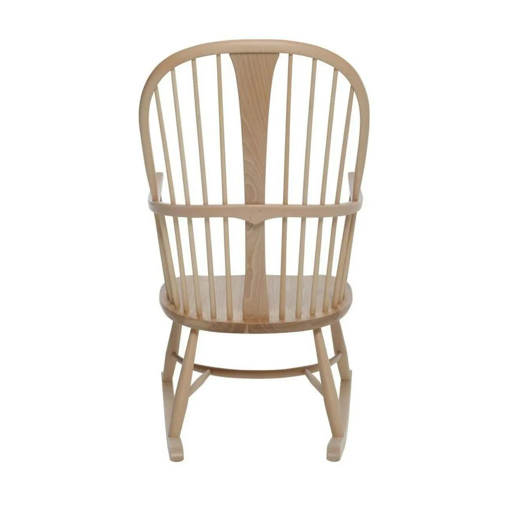 L.Ercolani Originals Chairmakers Rocking Chair