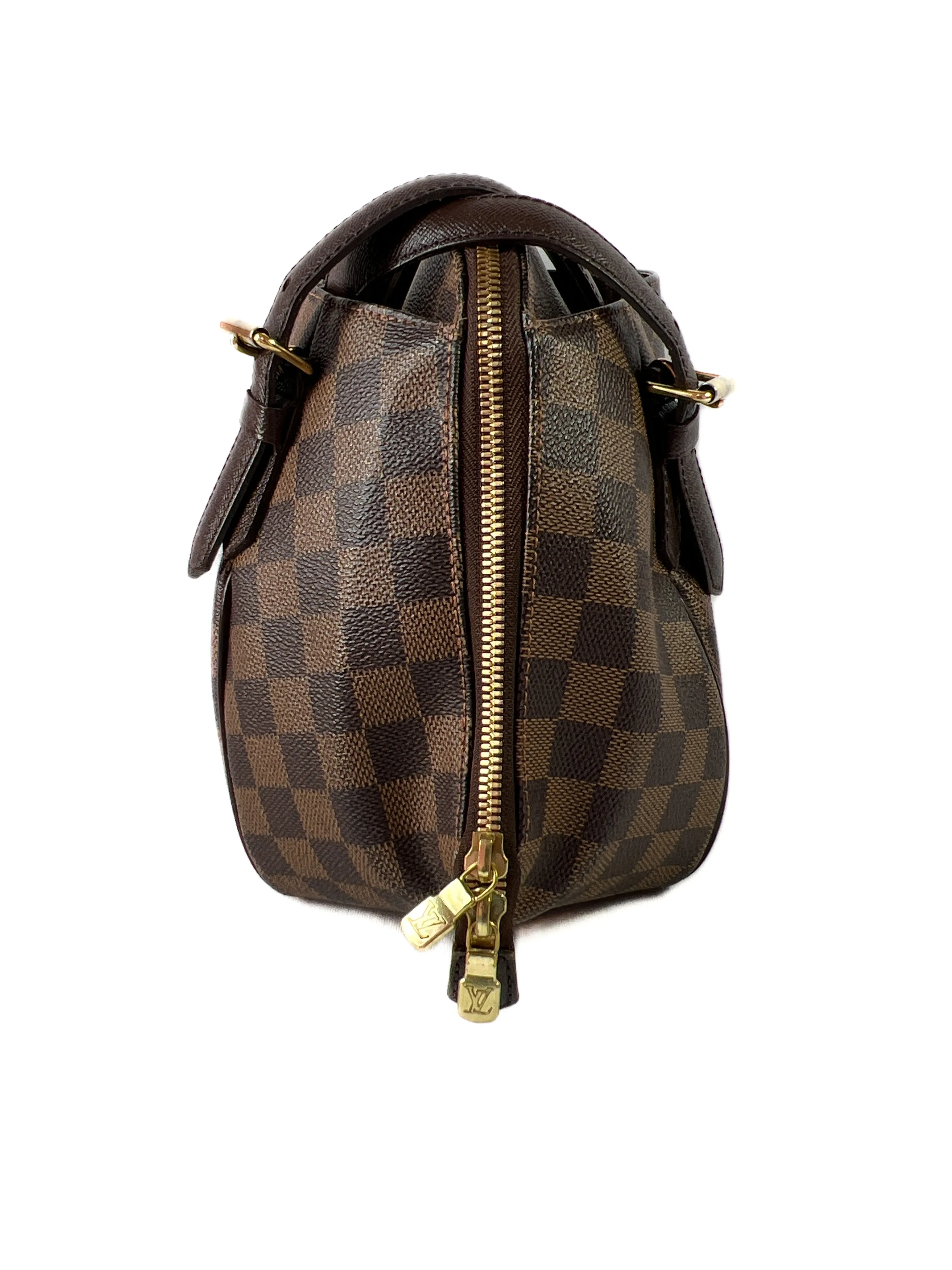 Louis Vuitton damier ebene Belem MM shoulder bag