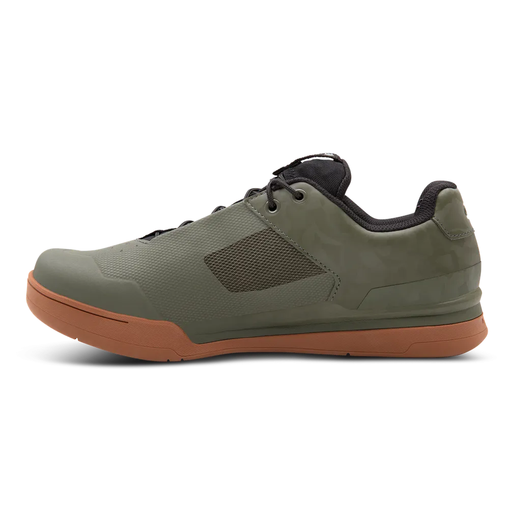 Mallet Lace Clip-In Shoes - Camo/Gum