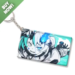 Mary Skelter Finale Charm - Pyre