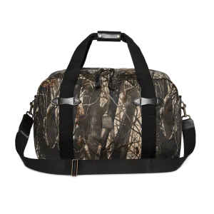 Medium Tin Cloth Duffle Bag- Realtree Hardwoods Camo