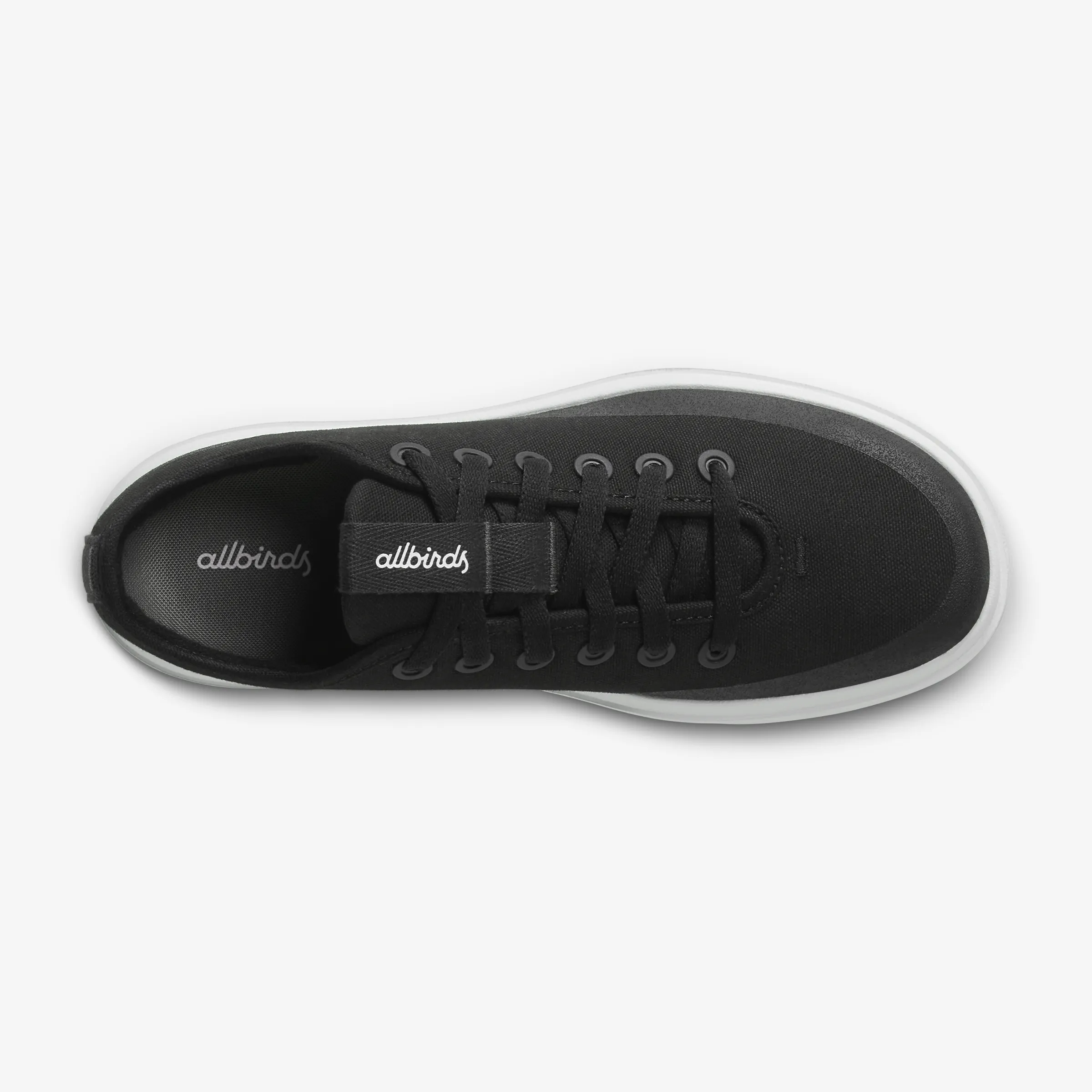 Men's Canvas Pipers - Natural Black (Blizzard Sole)