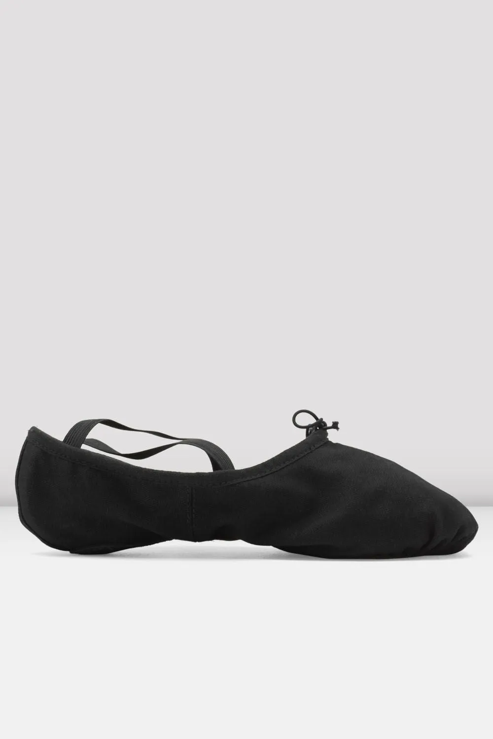 Mens Pump Canvas Ballet Shoes