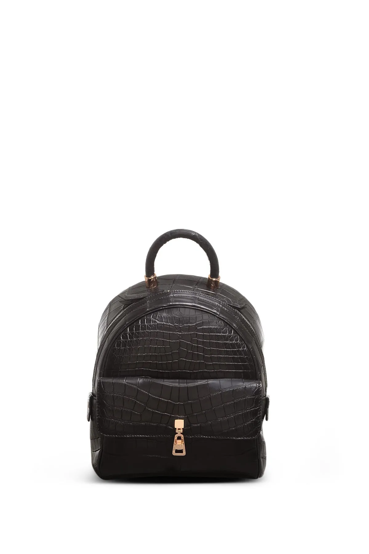 Mini Billie Backpack Crocodile