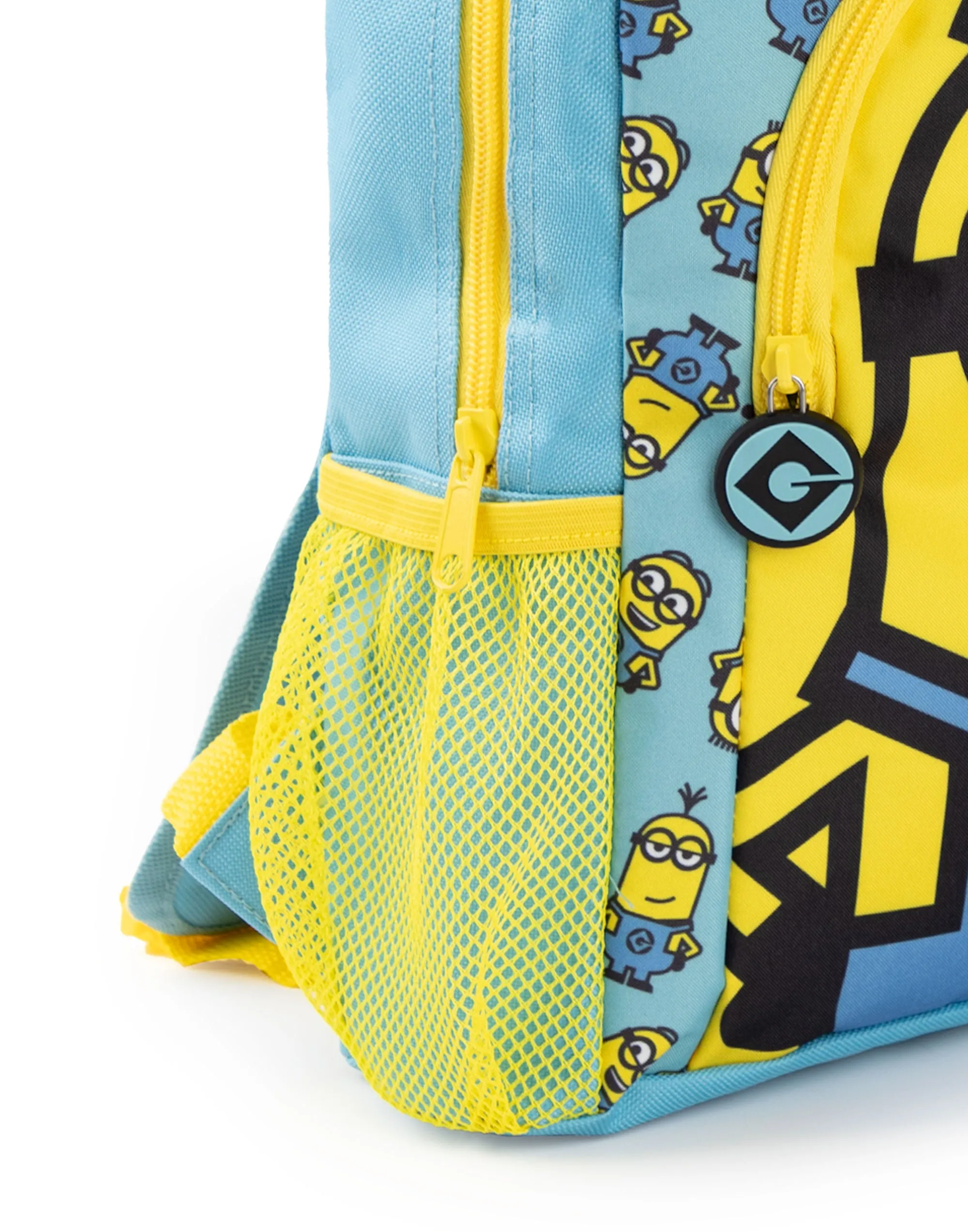 Minions Dave Boys Backpack