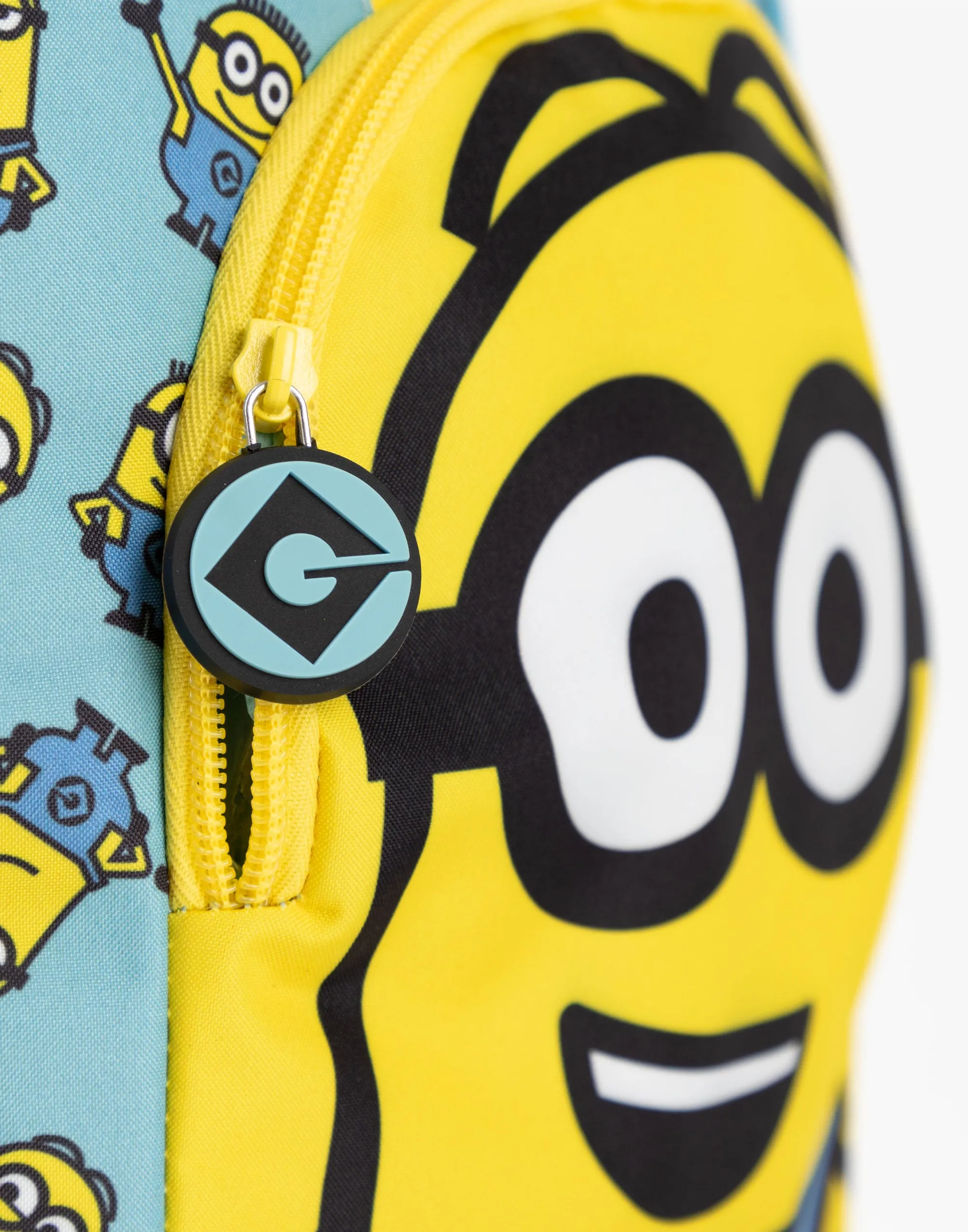 Minions Dave Boys Backpack