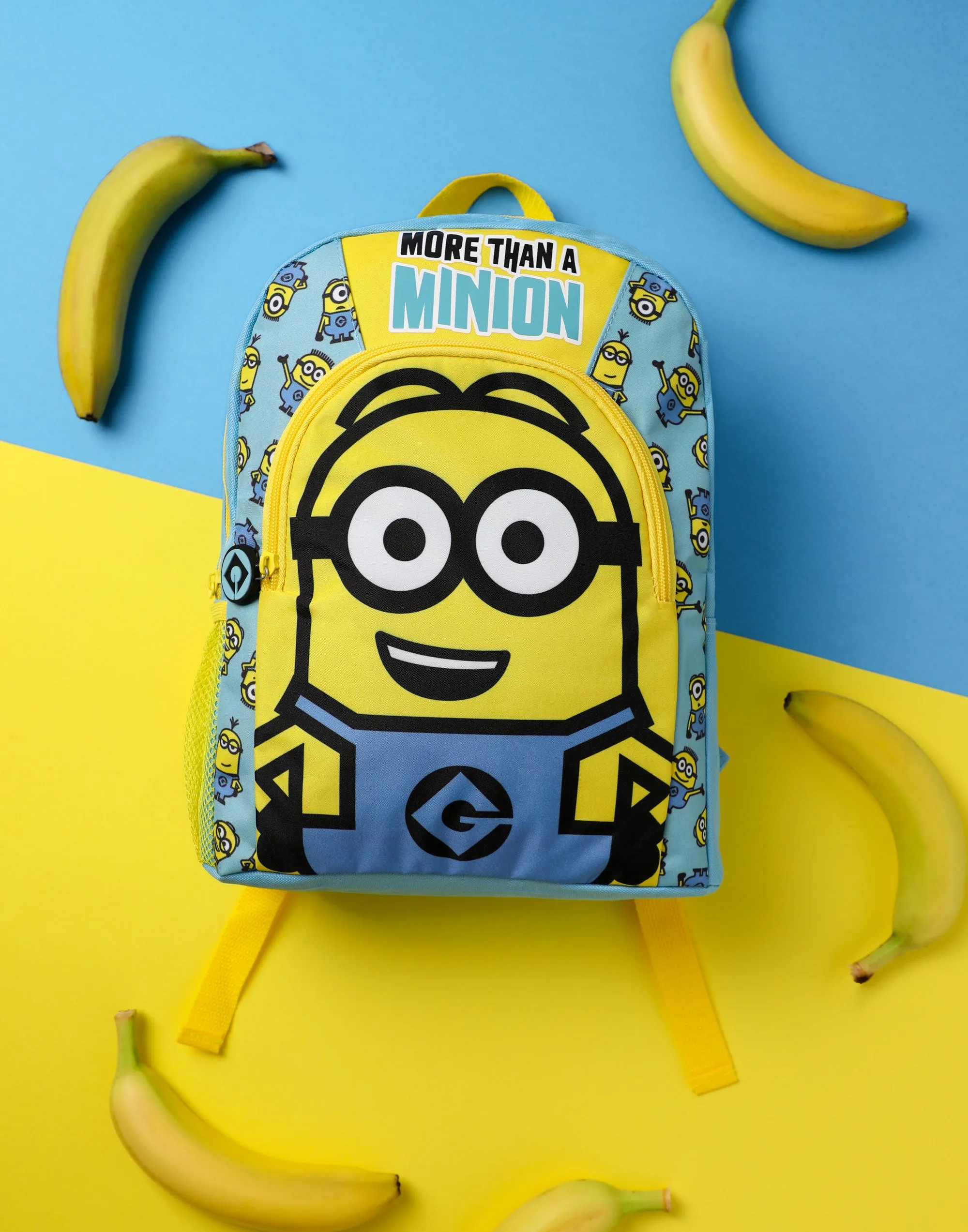 Minions Dave Boys Backpack