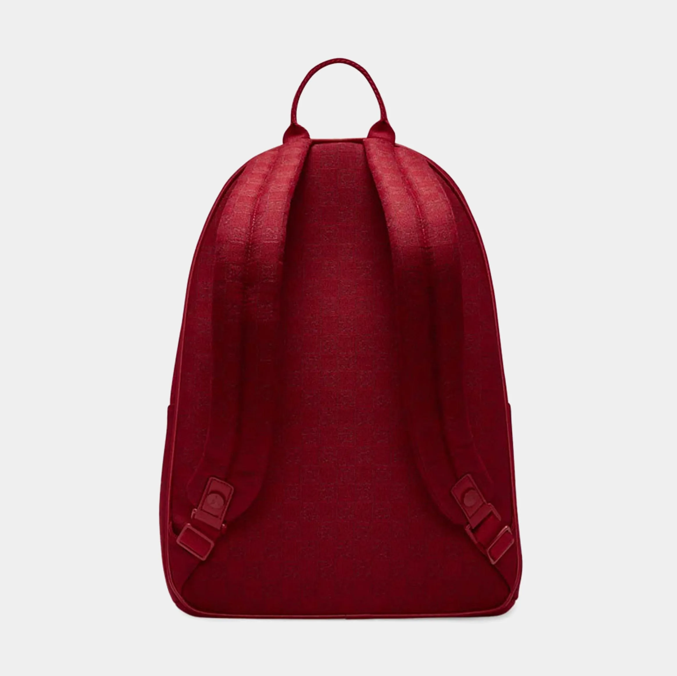 Monogram Grade School Backpack (Red)