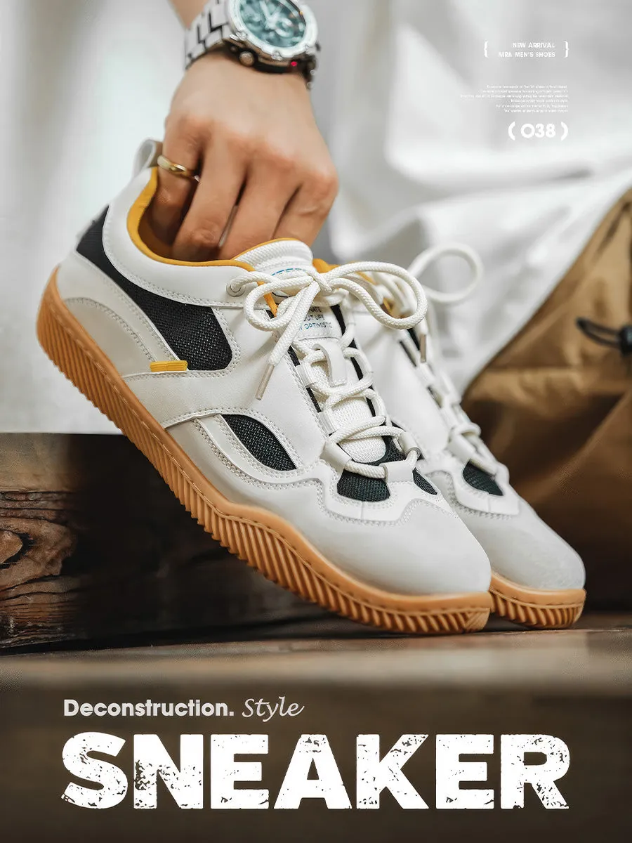 MRA. Deconstruction Sneakers