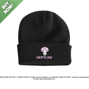 Neptune Pixel Beanie