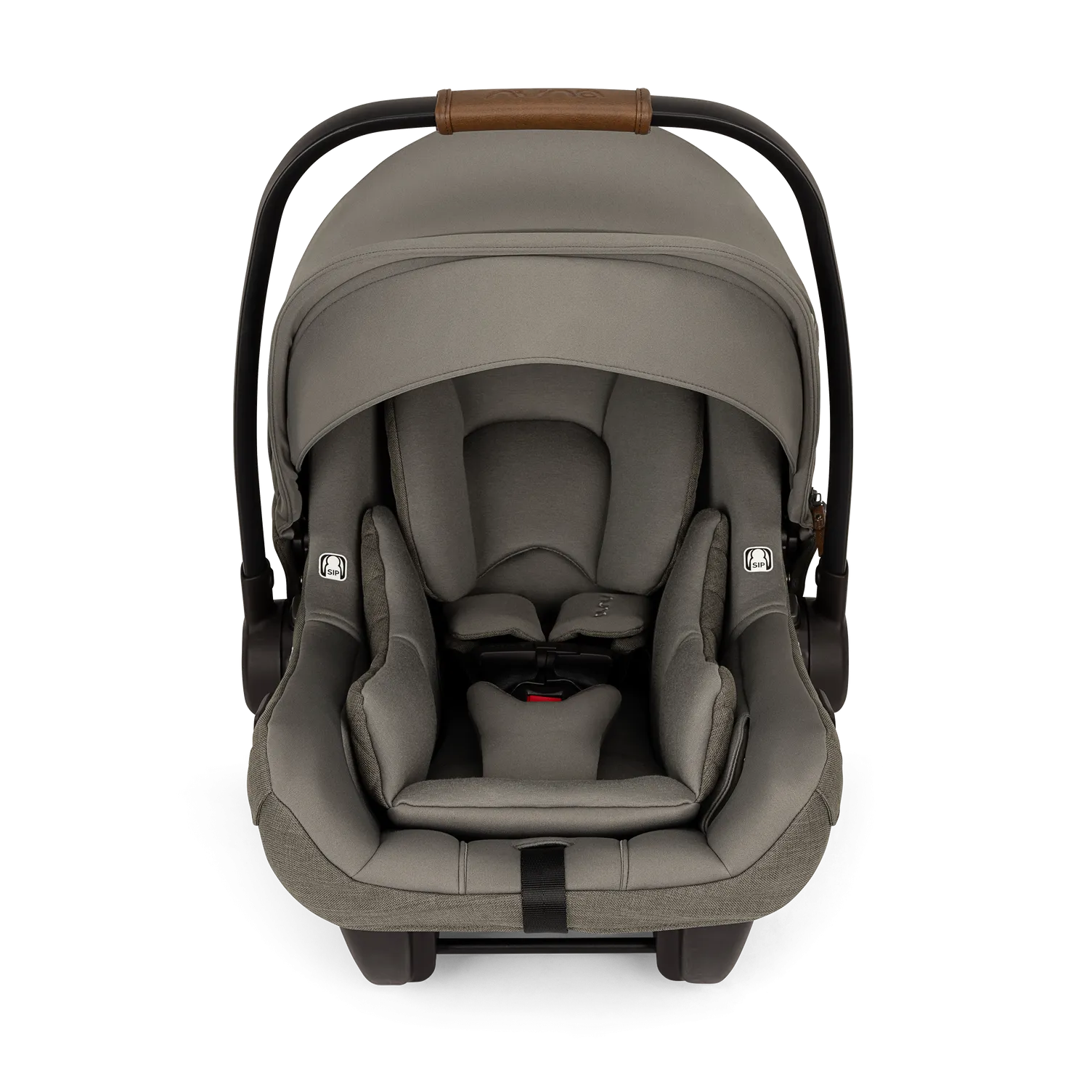 Nuna - Pipa Aire RX Infant Car Seat   Pipa RELX Base - Granite